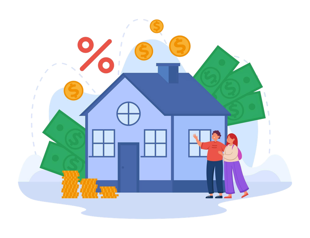 Home website page